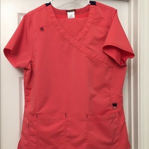 ScrubStar Scrub Set, top/pants.